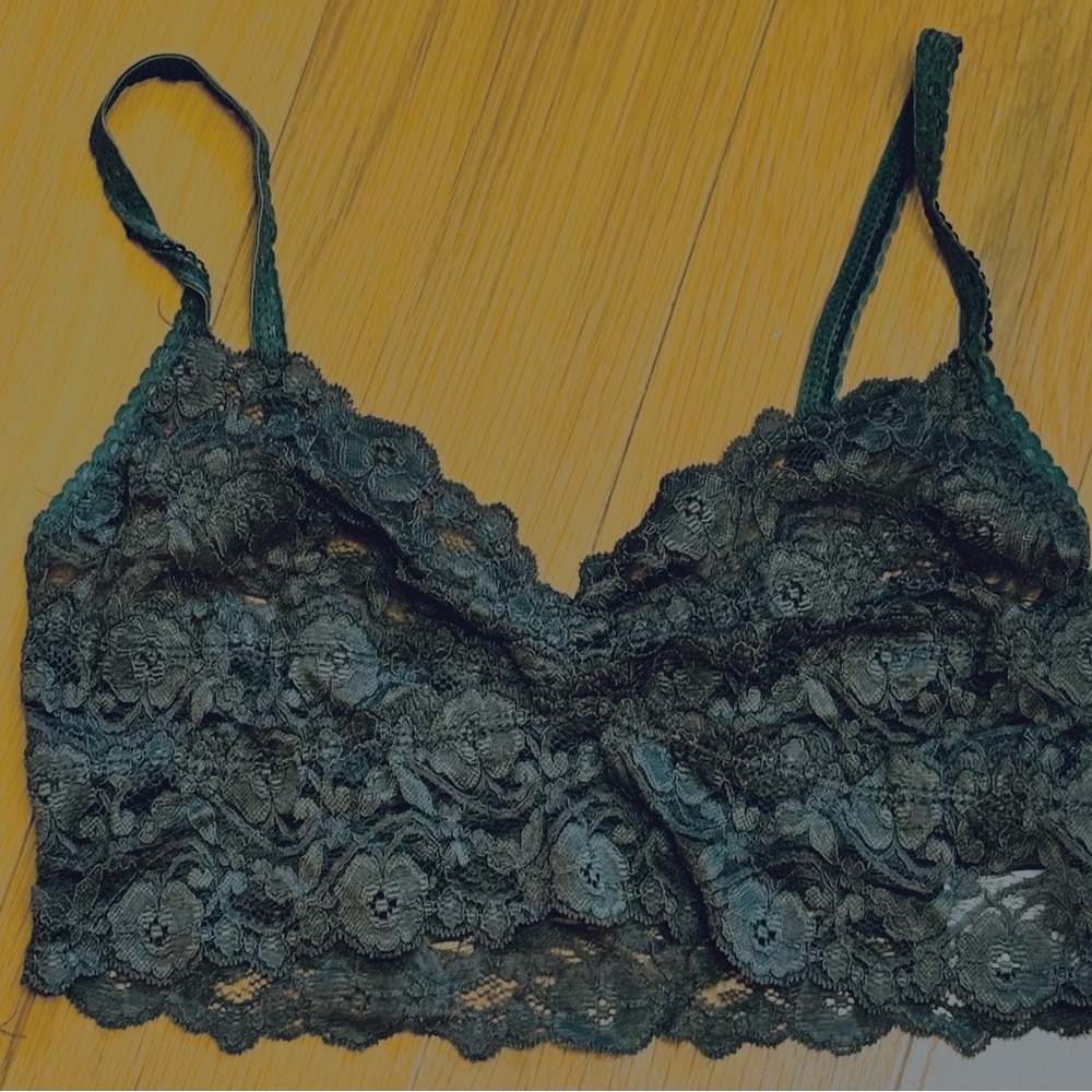 Elegant Lace Bralette